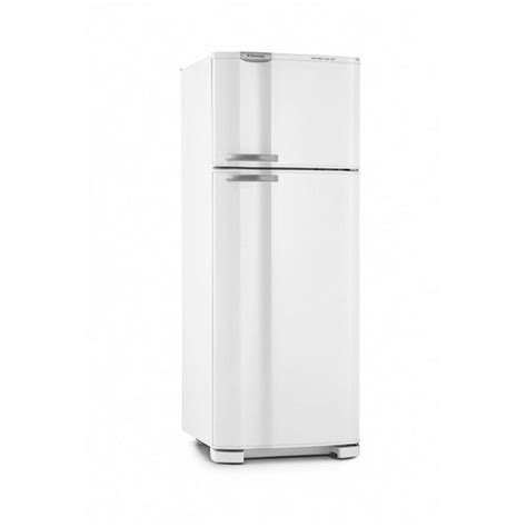 Geladeira Refrigerador Electrolux Cycle Defrost 462L DC49A Duplex 220V