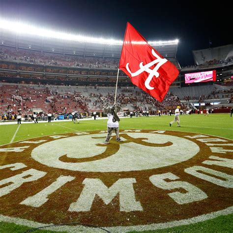 Alabama Football 10 Best Players In Crimson Tides History Bleacher