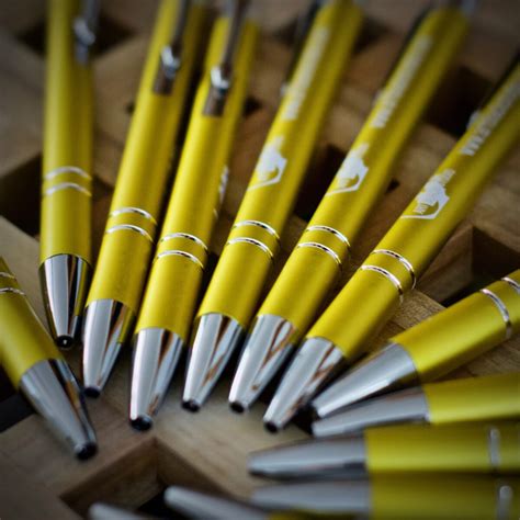 PROMOTIONAL PENS - Logo Printing - Print Shop - Vehicle Wrapping ...