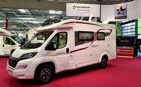 Autostar Performance P600 Un Camping Car Compact Et Maniable Le