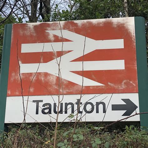 Taunton Railway Station Flickr