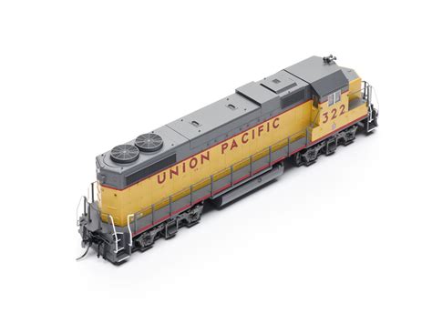 Mth Ho Scale Emd Gp38 2