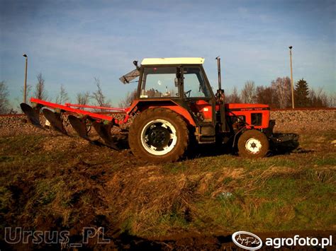 Obraz Ciagnik Zetor Unia Grudzi Dz X Tuz Id