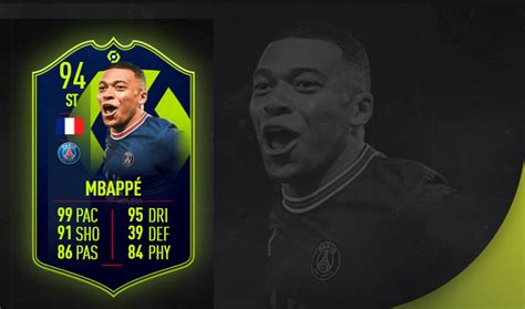 Fifa 22 Kylian Mbappé February Potm Sbc Cheapest Solutions Rewards