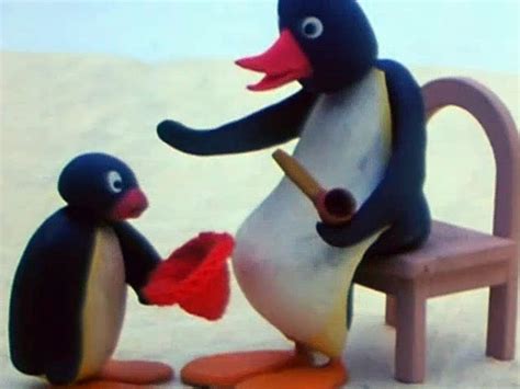 Pingu S E Pingu Builds An Igloo Video Dailymotion