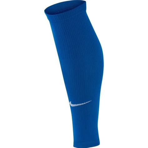 Nike Squad Soccer Leg Sleeve Royal