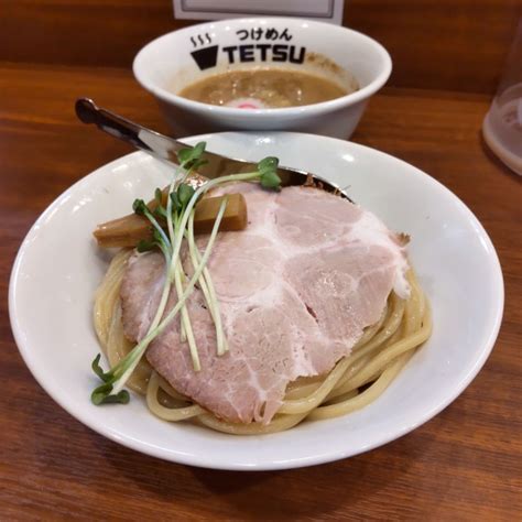 つけめんtetsu 五反田店のレビュー ラーメンデータベース