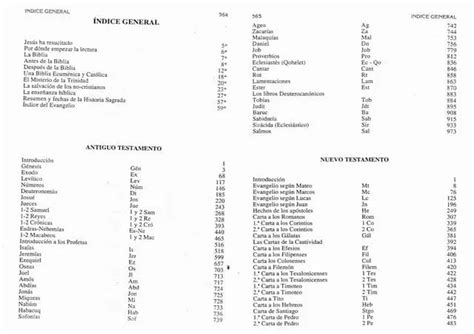 Indice De La Biblia - El índice De La Biblia: Tu Comprender Las Escrituras | Iglesia Del Pilar