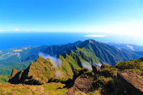 Mt Guiting Guiting Rediscover Philippines