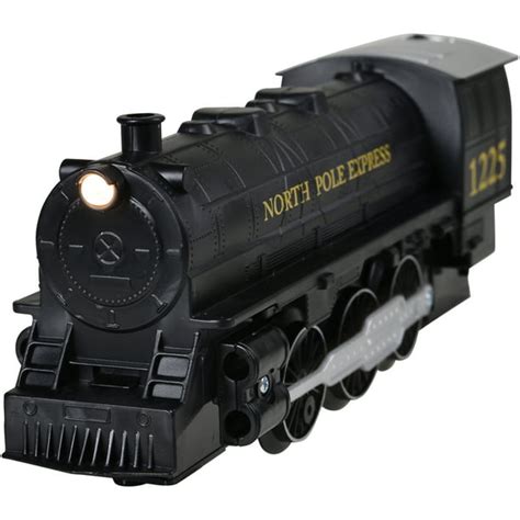 U.S. Toy Company North Pole Express Train Play Set for Kids, Ages 3+ - Walmart.com - Walmart.com