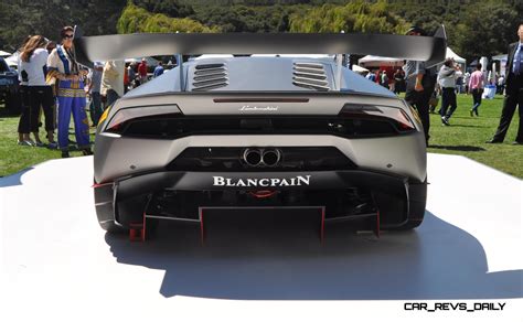 World Debut In 55 Photos 2015 Lamborghini Huracan LP 620 2 Super Trofeo