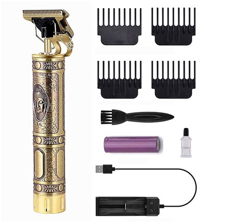 Tizzarat Ent Buddha Professional Hair Trimmer A High Performance