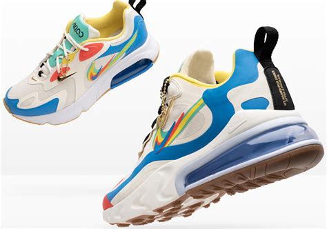 Nike Air Max 270 React Legend Of Her Pack