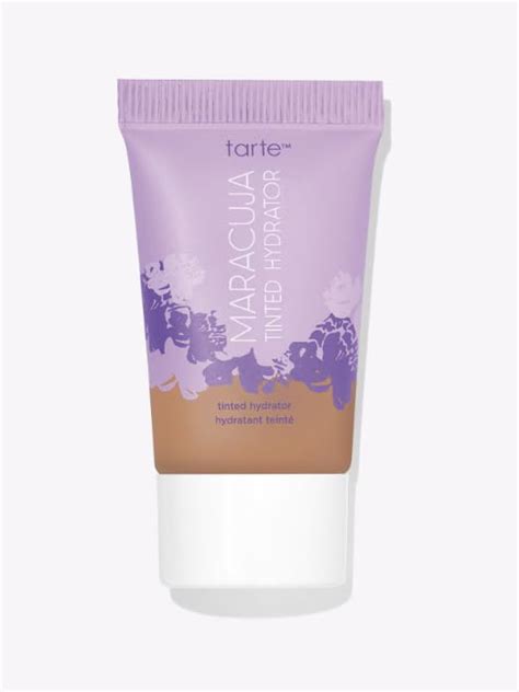 Tarte Mini Maracuja Hydrating Tinted Moisturizer 34n Medium Neutral Beauty