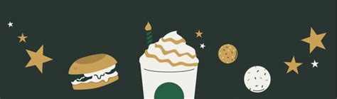 FREE Starbucks for Your Birthday