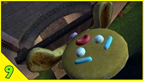 La Galleta Gigante Me Bugea El Juego Shrek Ps Cap Youtube