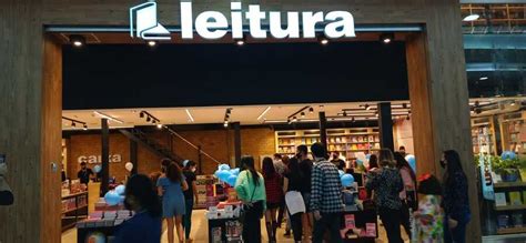 Leitura Inaugura A Sua Loja Publishnews