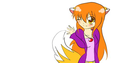 Kitsune Eye Catch By Homugay On Deviantart