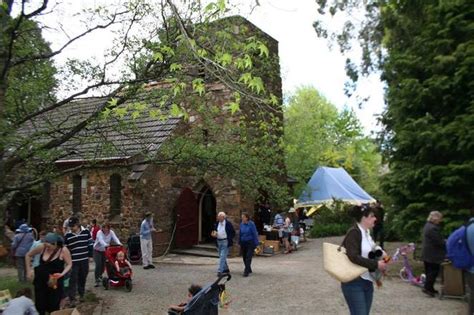 The Anglican Parish Of Mount Dandenong Annual Book Fair