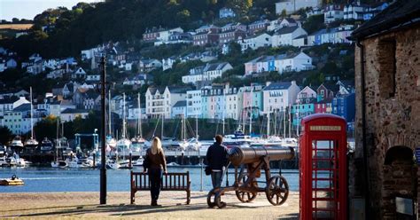 Seaside town named one of the most beautiful places in England with one ...