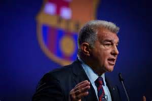 Joan Laporta tiene una nueva oveja negra en el vestuario del Barça