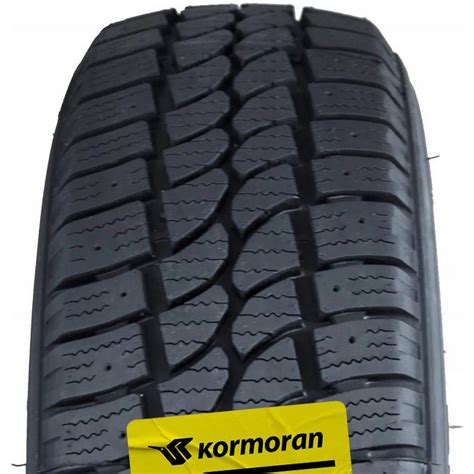 4x 215 65 16C R Kormoran Vanpro Winter ZIMOWE 917831 za 1920 zł z