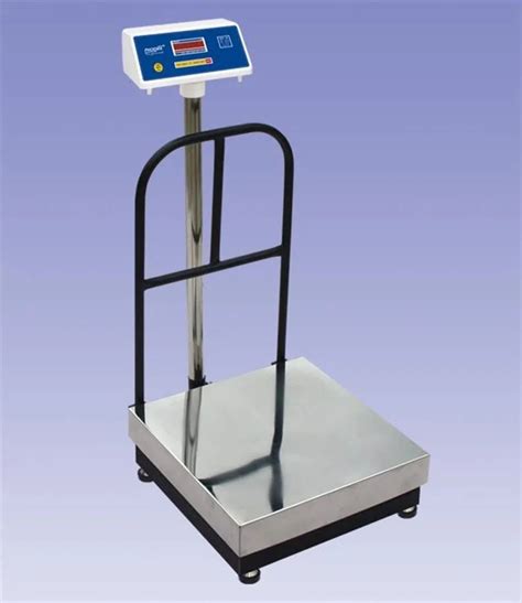 Digital Phoenix Weighing Machine 100 Kg At Rs 8000 Piece In