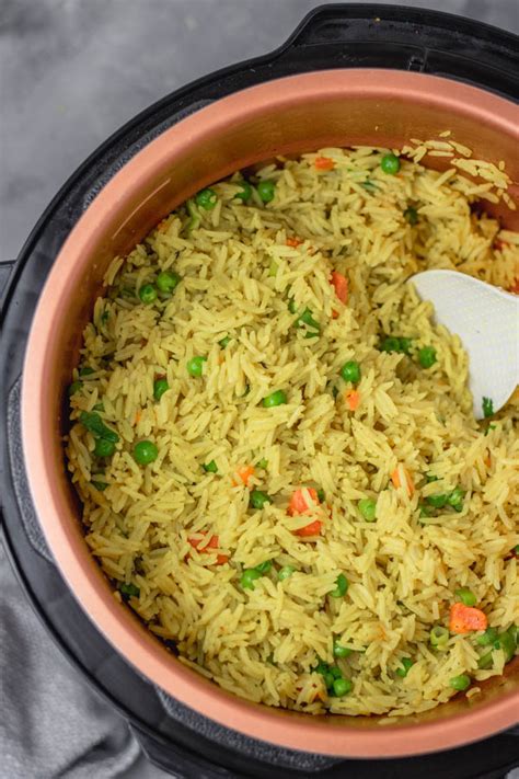 Easy Curried Rice Recipe My Active Kitchen