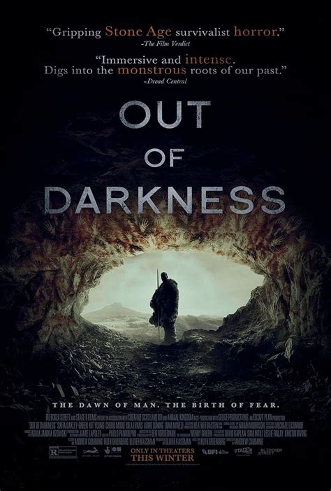 Out Of Darkness Terror En La Edad De Piedra