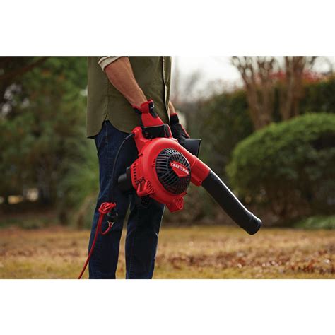 12 Amp Handheld Jobsite Blower Craftsman