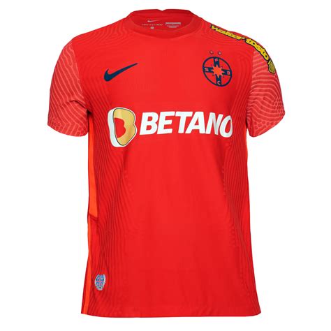 Tricou De Joc FCSB Nike Rosu