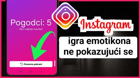 Kako Popraviti Da Instagram Emoji Igra Ne Radi Igrajte Igru Na