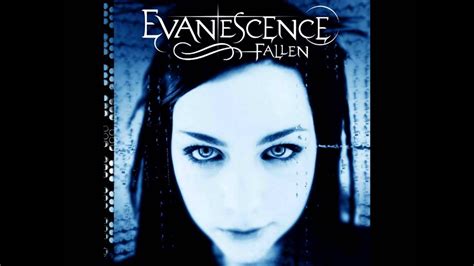 Evanescence My Immortal Official Audio Youtube