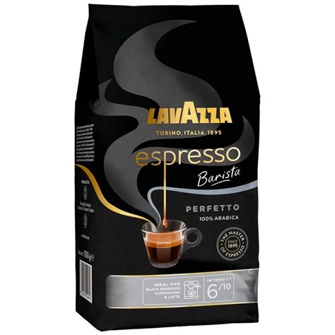 Купить Кофе в зернах Lavazza Espresso Barista Perfetto 1 кг ROZETKA