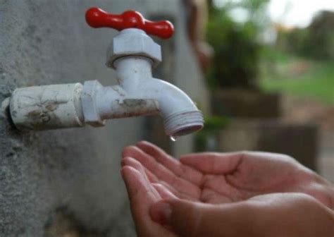 Colonias Se Quedar N Sin Agua El Portal Slp