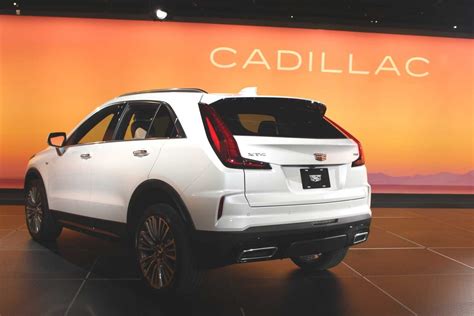 2024 Cadillac Xt4 Five Questions Answered Motor Illustrated