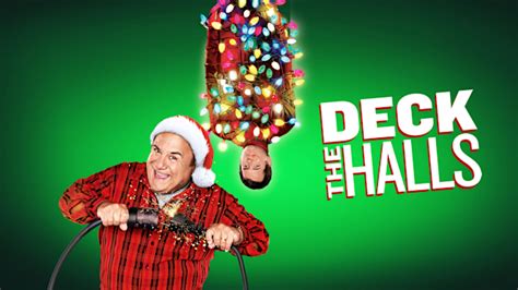 Watch a clip from Deck The Halls - Trailer on Disney+ Hotstar