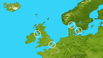 Europakarte Leer Zum Lernen Europa Kostenlose Karten Kostenlose