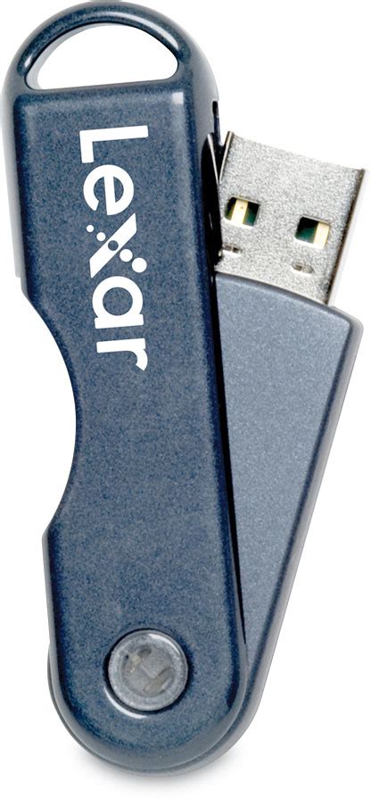 Lexar JumpDrive TwistTurn 32GB USB Flash Memory Drive At Crutchfield