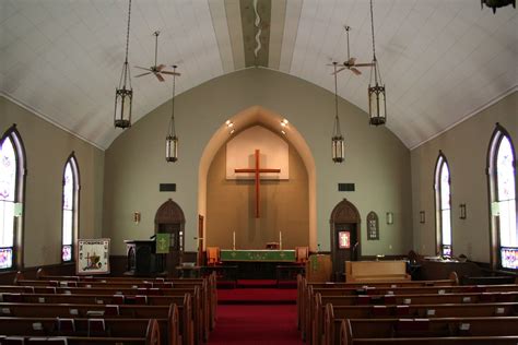 The Steeplechase Alma Lutheran Church Elca Mead Ne