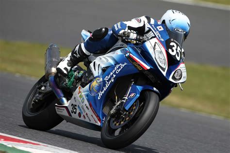 Suzuka Jp Th April All Japan Superbike Championship Team Bmw