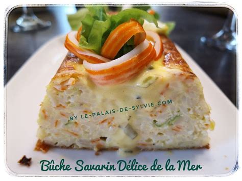 B Che Sal E Savarin D Lice De La Mer Le P Lais De Sylvie Terrine De