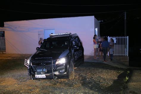 Homem Não Aceita Fim De Relacionamento E Invade Casa De Ex Companheira Em Ponta Grossa Bnt