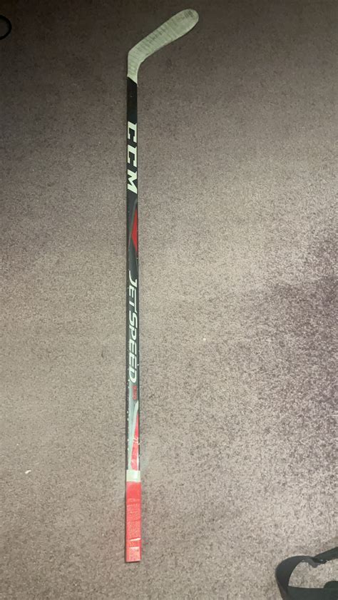 Mcdavid Pro Stock Ccm Jetspeed Flex P Right Handed Sidelineswap