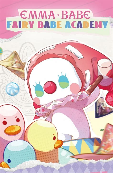 Blind Box LUCKY EMMA Fairy BABE ACADEMY Figurka Niespodzianka CUTE Cena