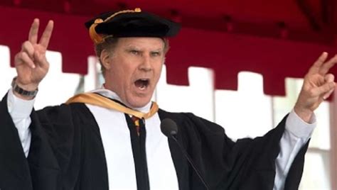 Will Ferrell Makes His Usc Commencement Speech Hilariously Weird By