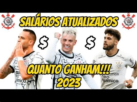 Sal Rios Dos Jogadores Do Corinthians Atualizados Youtube