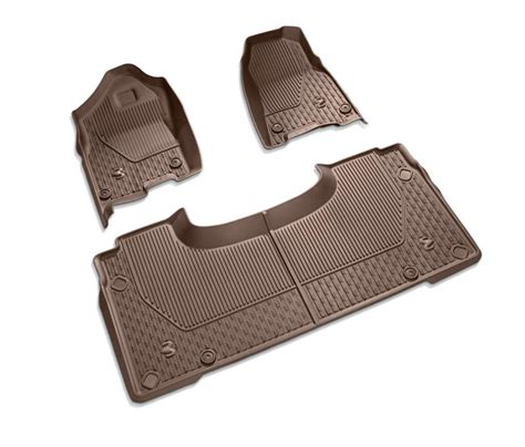 2022 Dodge Ram 1500 Floor Mats