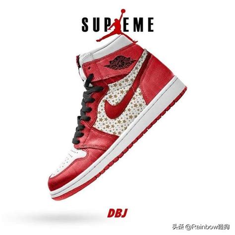 時隔17年supreme Dunk Sb再聯名 同款aj曝光 每日頭條