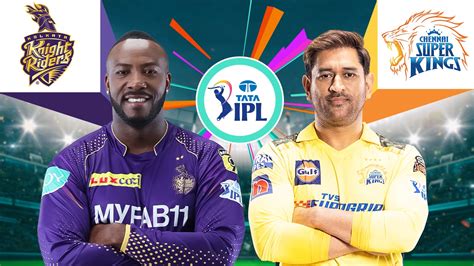 Kkr Vs Csk Hindi Tv Channels Videos Live Streaming Online On Jiocinema